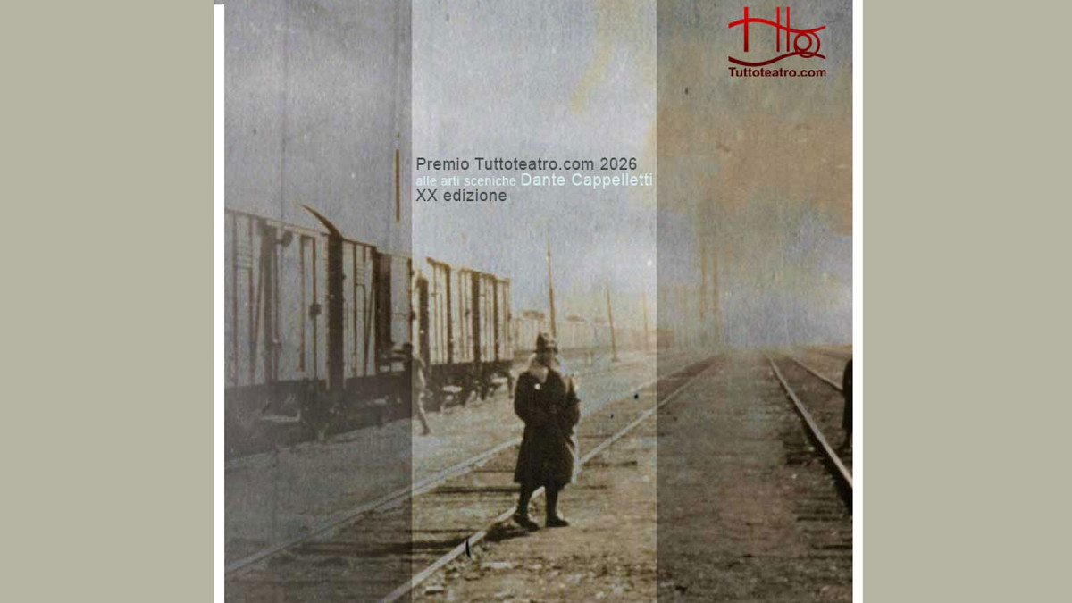 PREMI TUTTOTEATRO.COM 2026