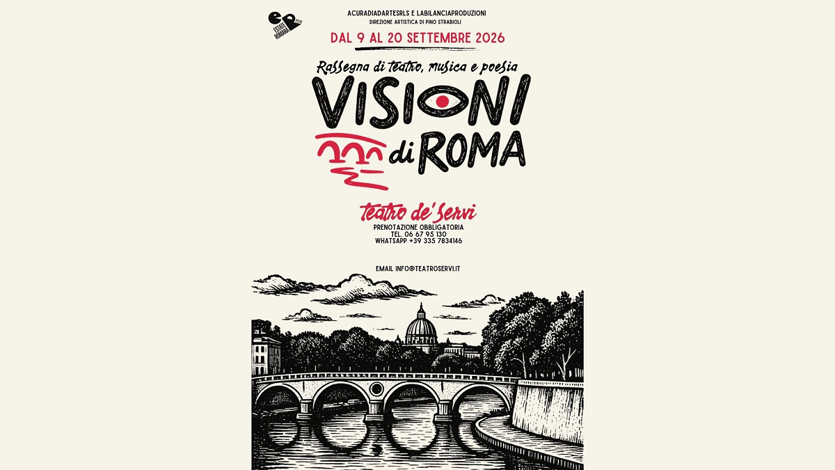 VISIONI DI ROMA