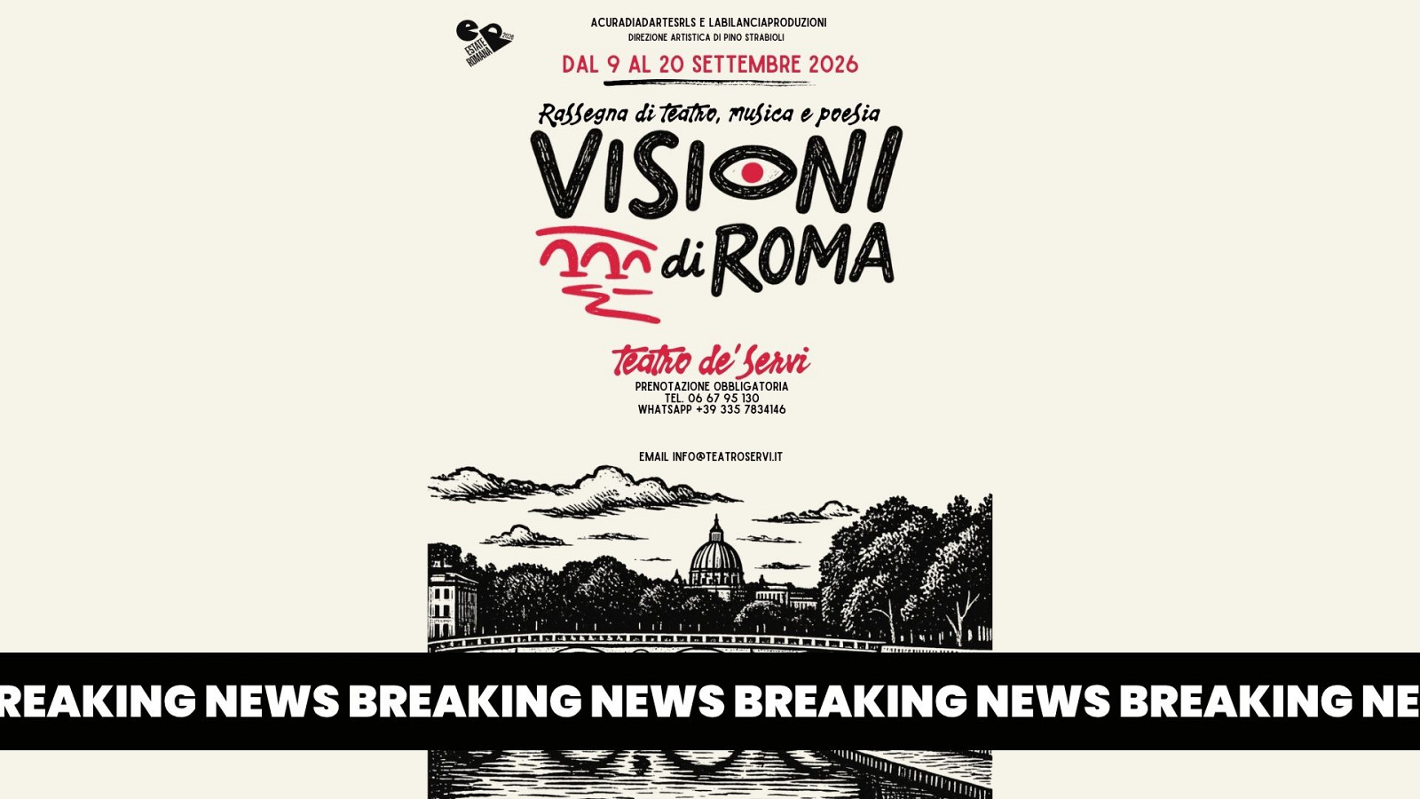 VISIONI DI ROMA