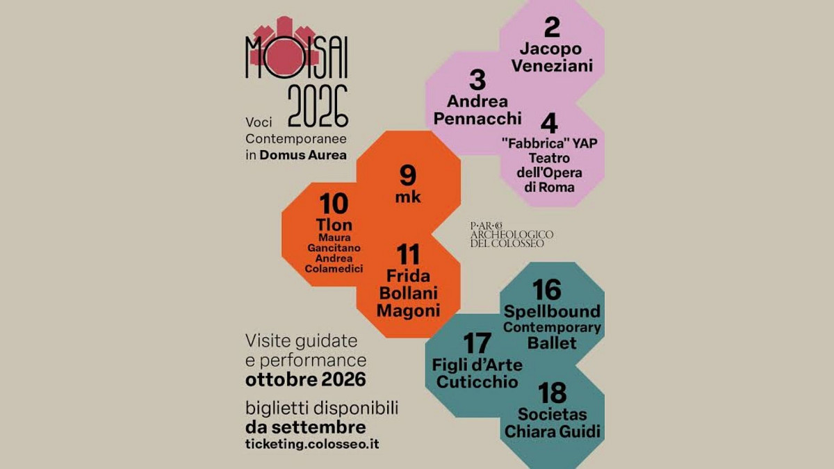 MOISAI 2026