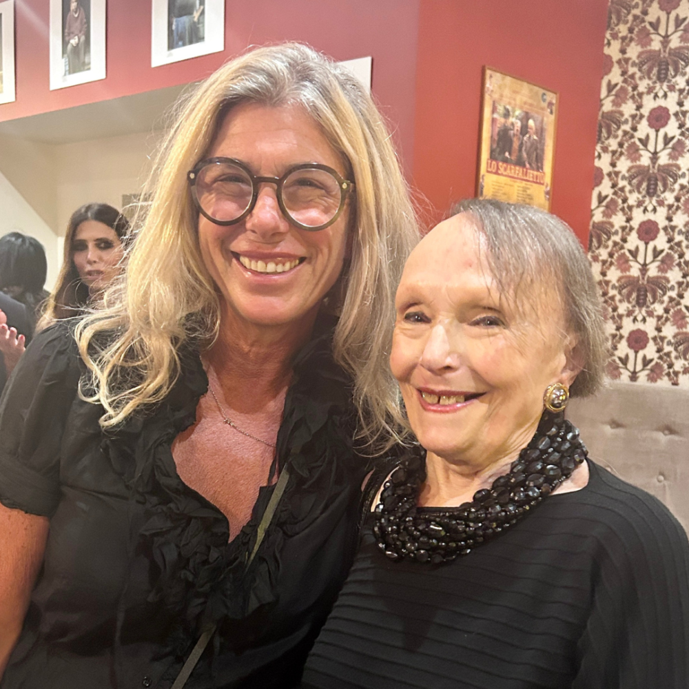 ELENA CROCE ai microfoni di SU LA MASCHERA