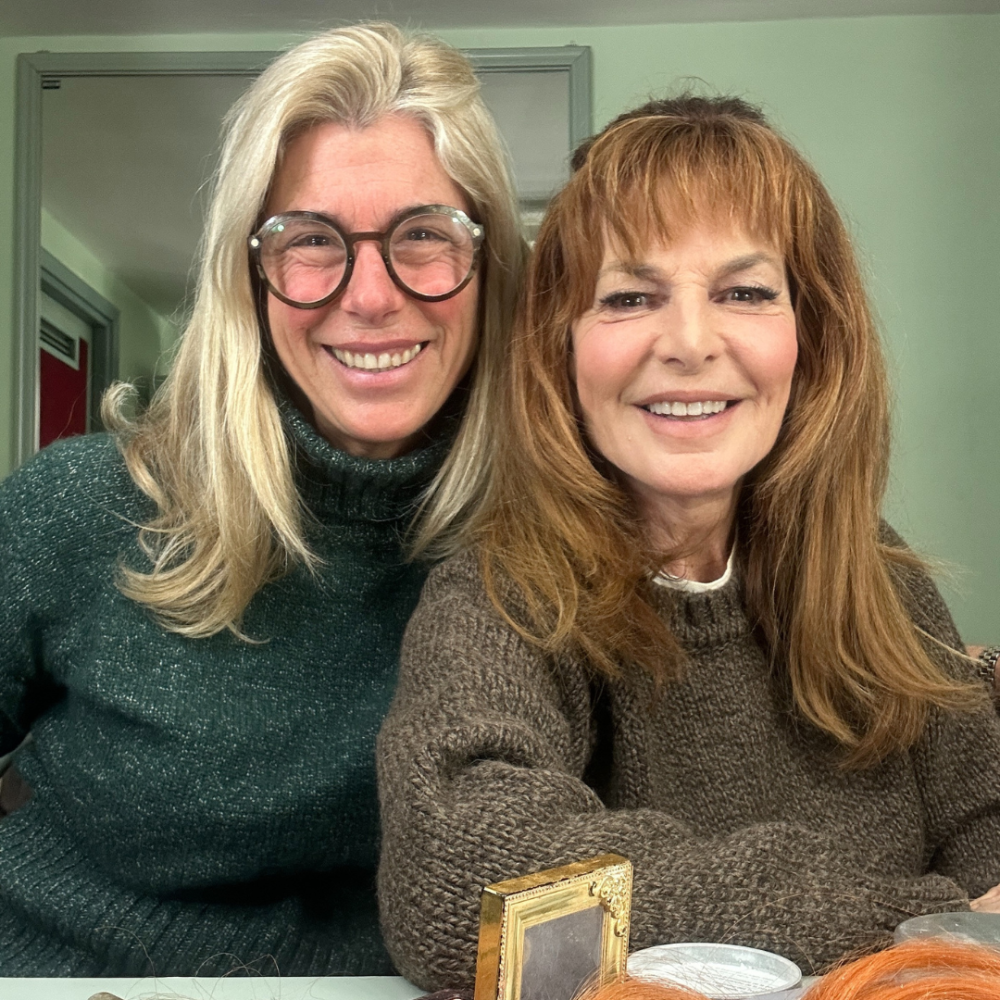 GIULIANA DE SIO ai microfoni di SU LA MASCHERA