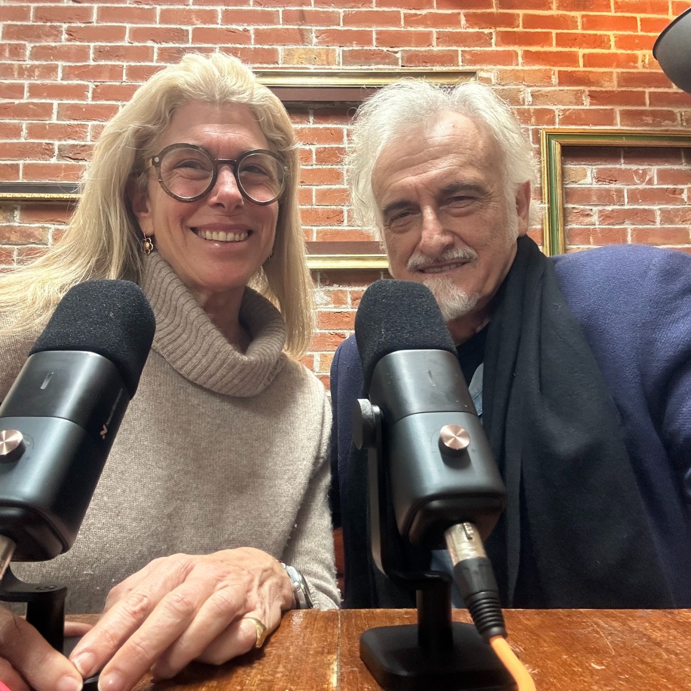 MASSIMO VENTURIELLO ai microfoni di SU LA MASCHERA