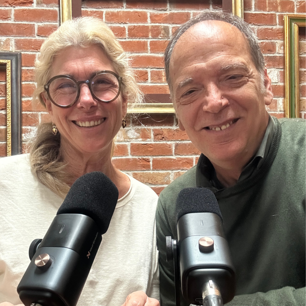 GUGLIELMO FERRO ai microfoni di SU LA MASCHERA