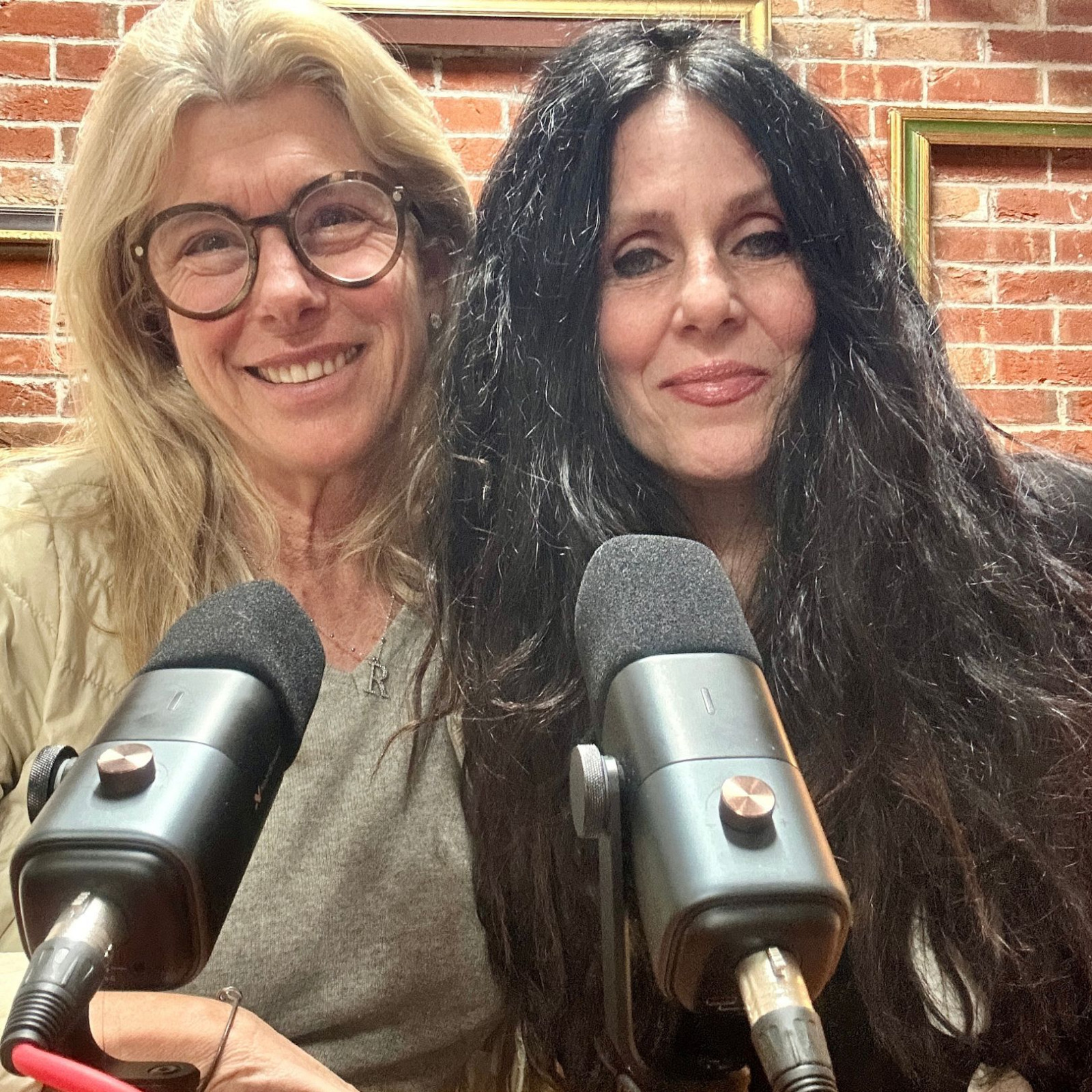 ADELE BARGILLI ai microfoni di SU LA MASCHERA