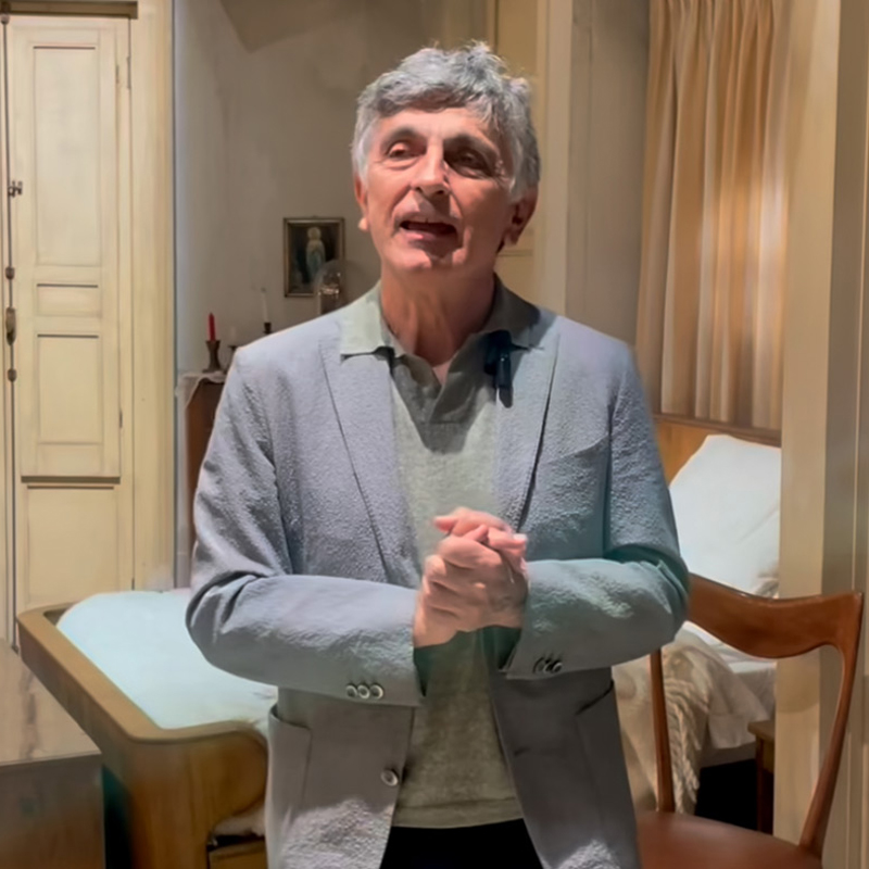  VINCENZO SALEMME ai microfoni di SU LA MASCHERA