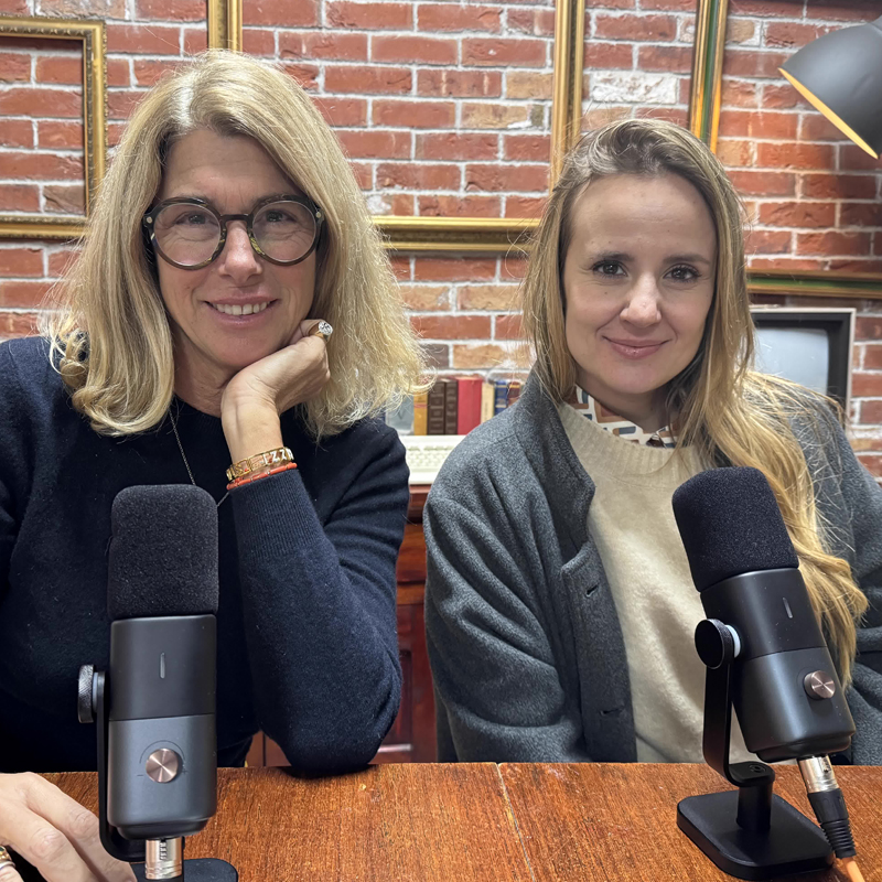 ELISA DI EUSANIO ospite del podcast SU LA MASCHERA