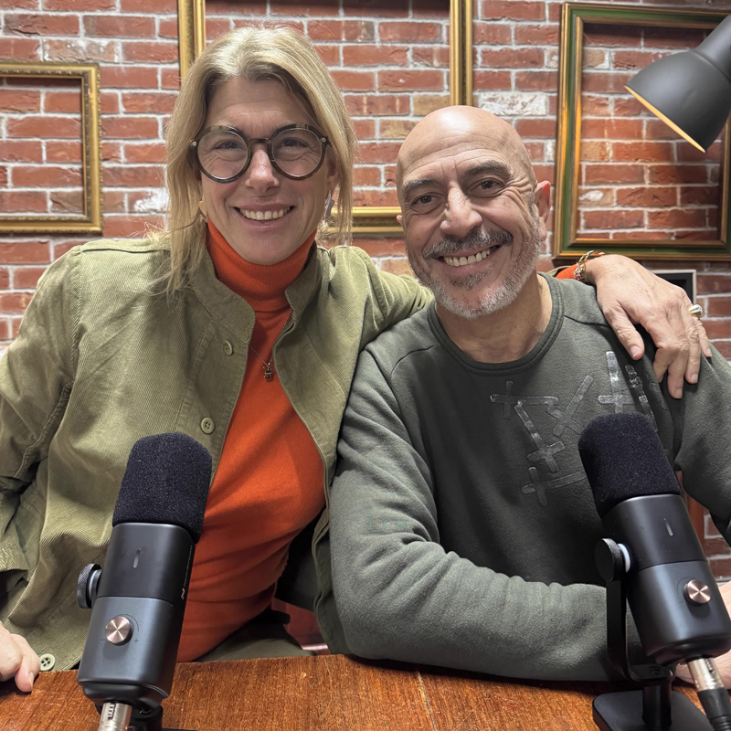 ROBERTO CIUFOLI ai microfoni di SU LA MASCHERA