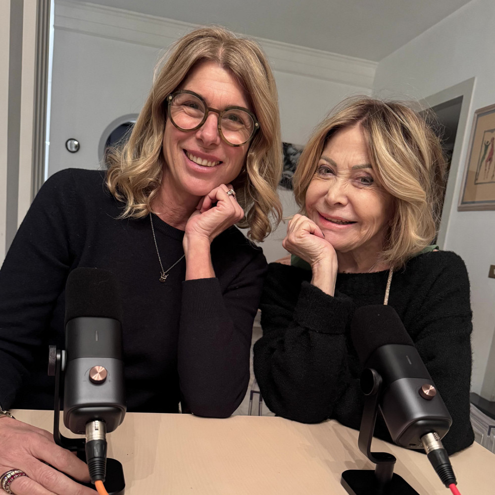 PAOLA QUATTRINI ospite del podcast SU LA MASCHERA