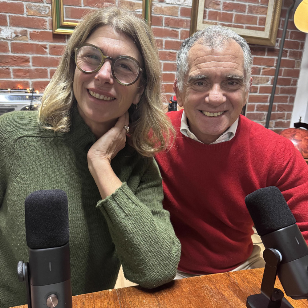 FABIO FERRARI ospite del podcast SU LA MASCHERA