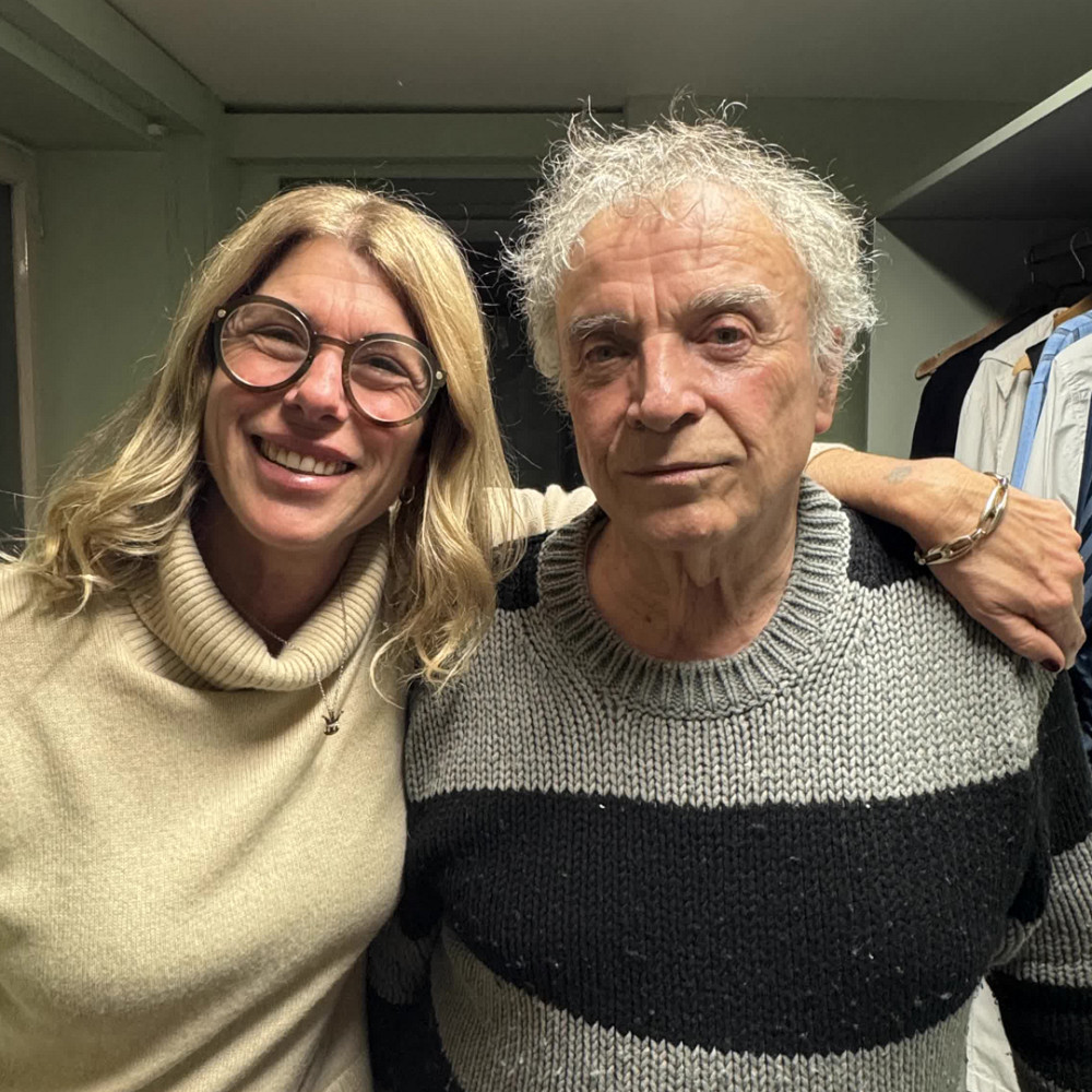 FRANCO BRANCIAROLI ospite del podcast SU LA MASCHERA