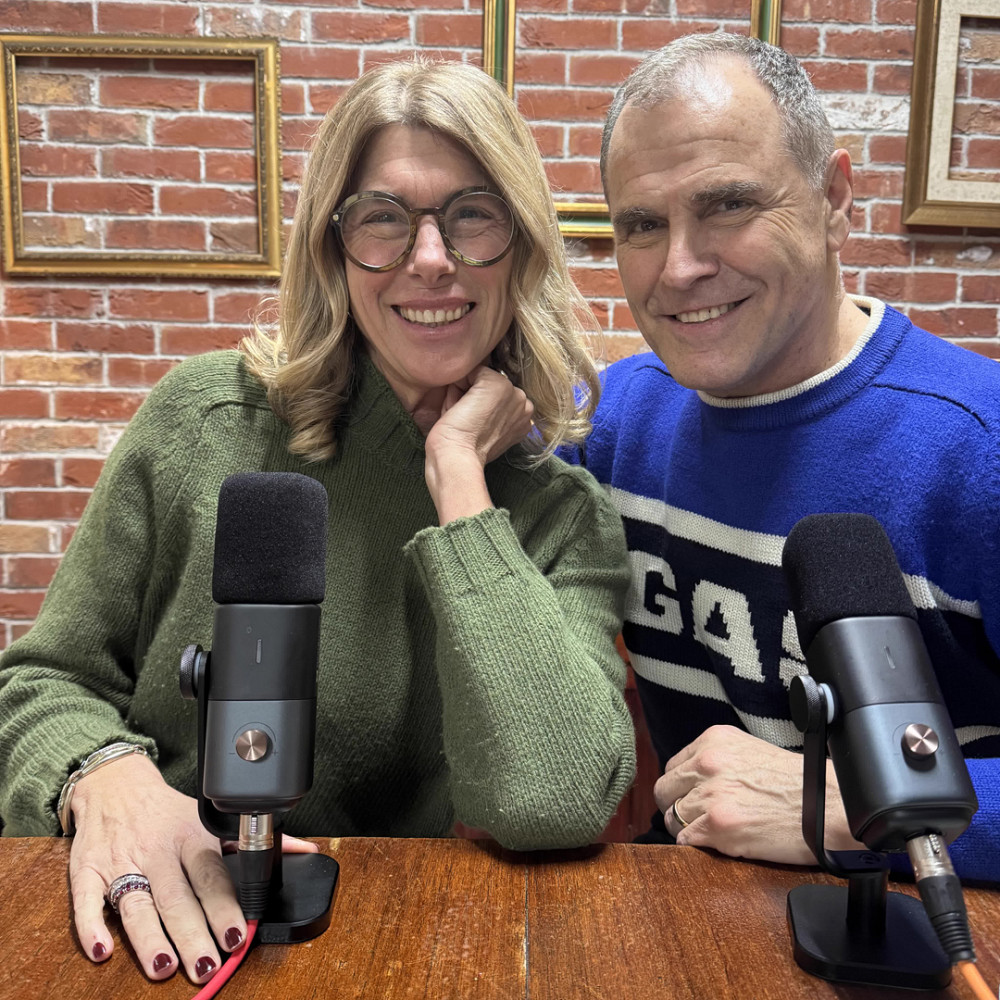 PINO QUARTULLO ospite del podcast SU LA MASCHERA