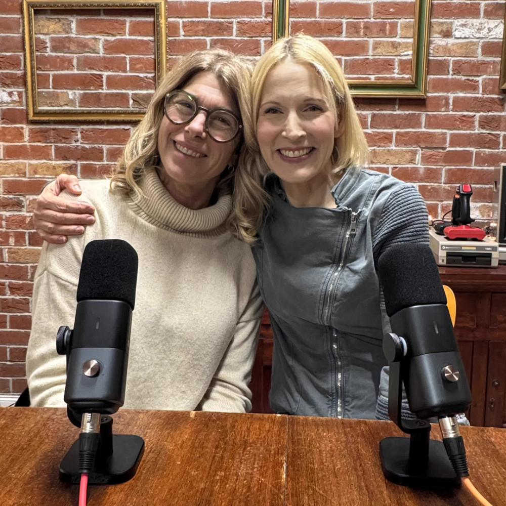 GAIA DE LAURENTIIS ospite del podcast SU LA MASCHERA