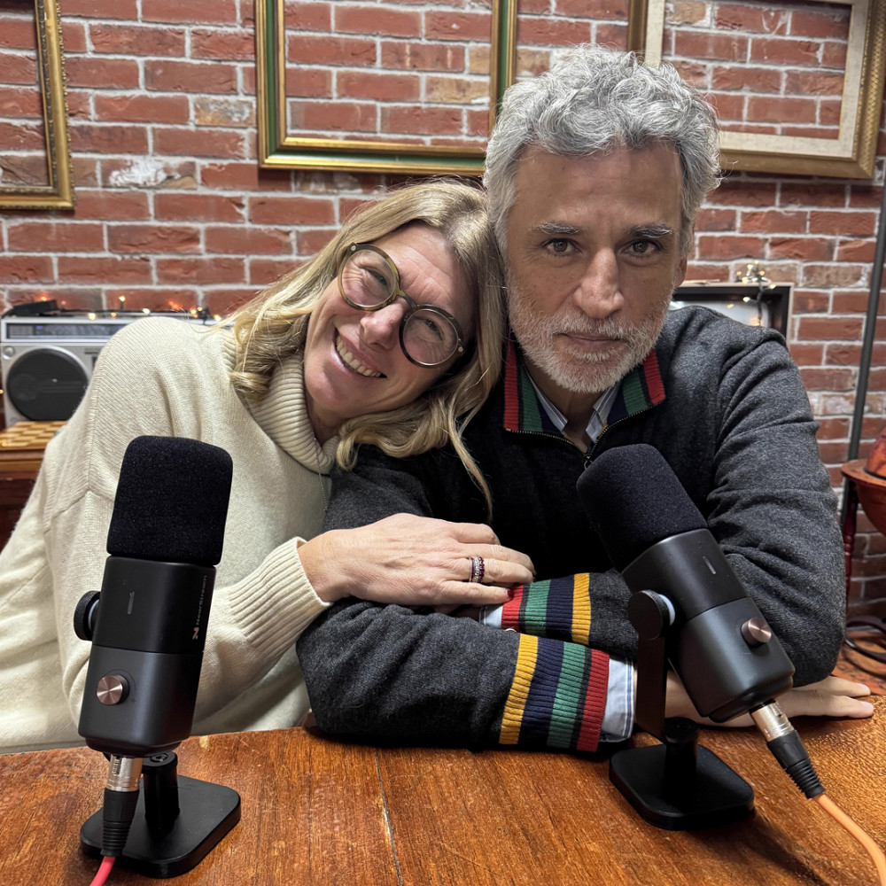 ENRICO LO VERSO ospite del podcast SU LA MASCHERA
