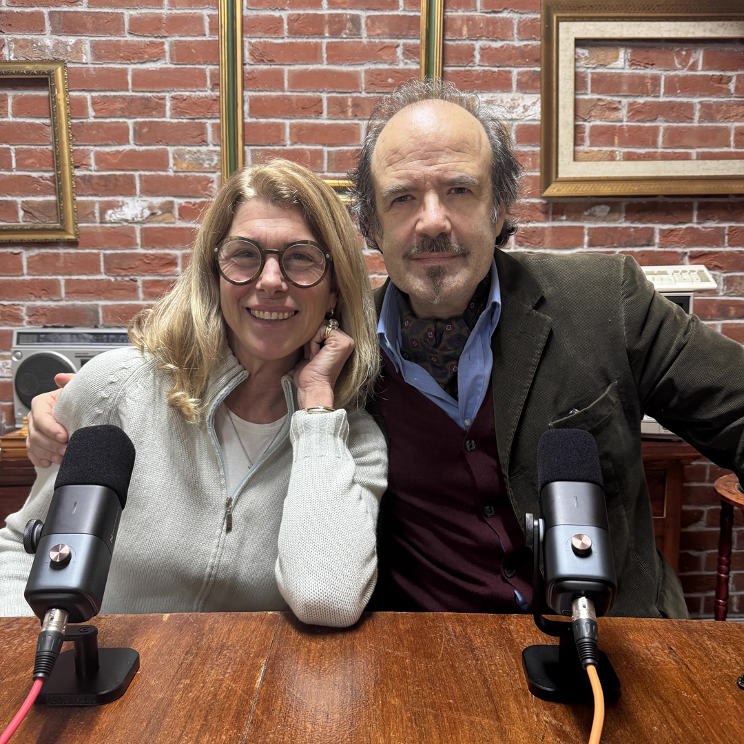 VINCENZO ZINGARO ai microfoni di SU LA MASCHERA