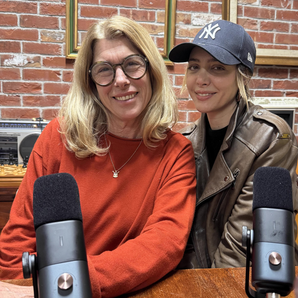 MANUELA ZERO ospite del podcast SU LA MASCHERA