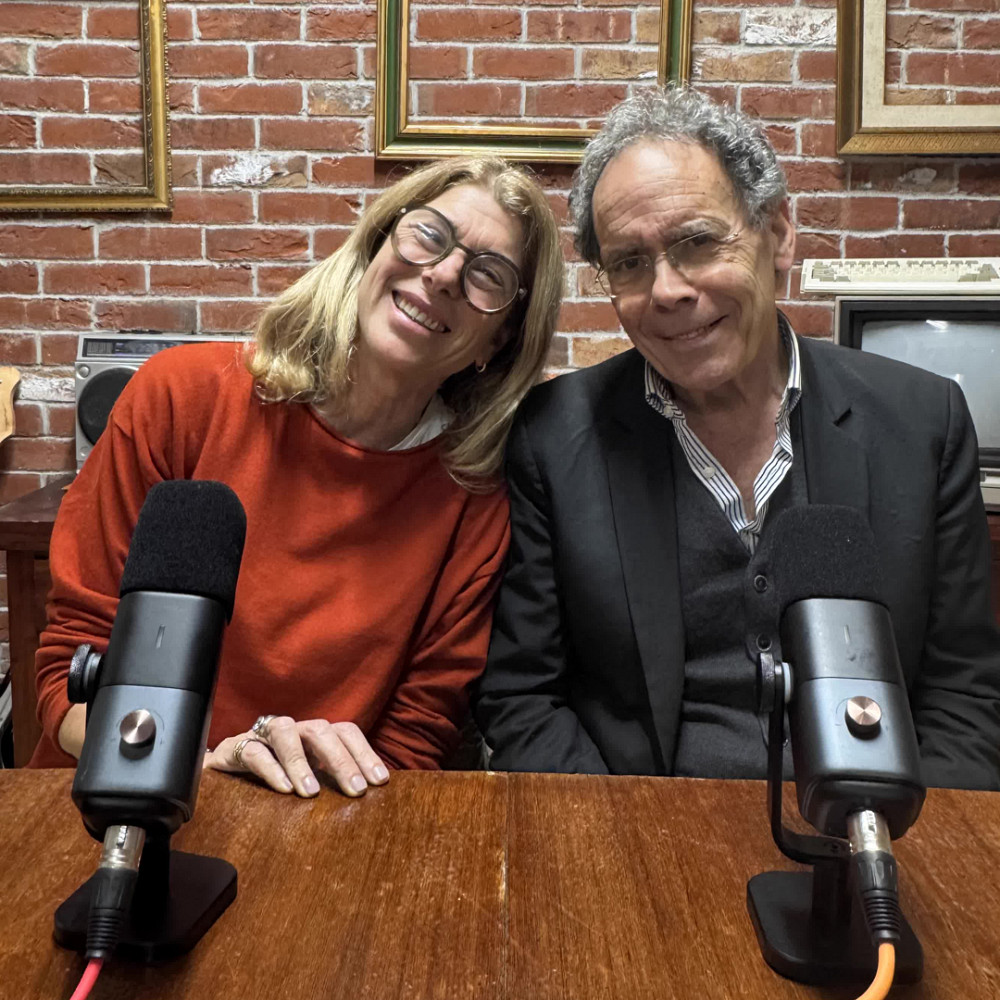 ENNIO COLTORTI ospite del podcast SU LA MASCHERA