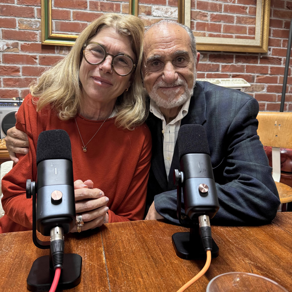 PINO AMMENDOLA ai microfoni di SU LA MASCHERA