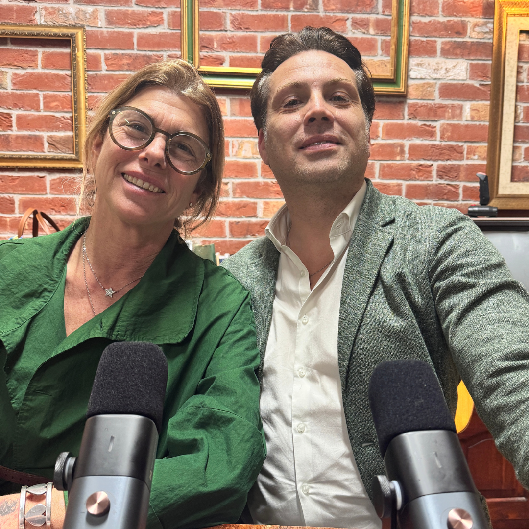VINCENZO BOCCIARELLI ai microfoni di SU LA MASCHERA