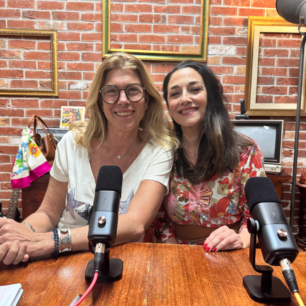 SARA RICCI ospite del podcast SU LA MASCHERA