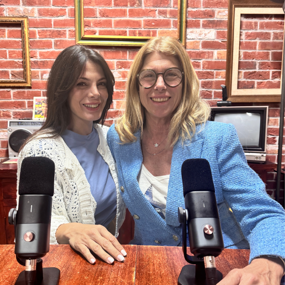 EMY BERGAMO ospite del podcast SU LA MASCHERA