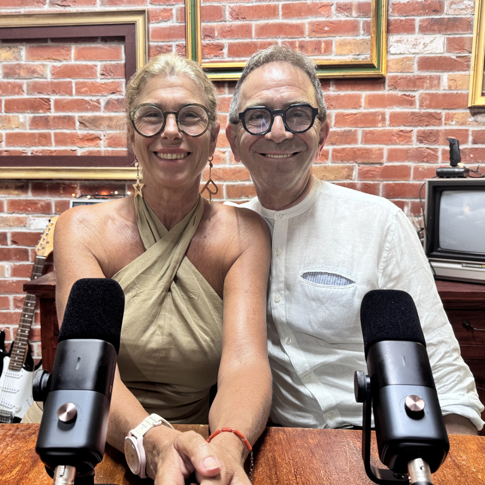 PINO STRABIOLI ospite del podcast SU LA MASCHERA