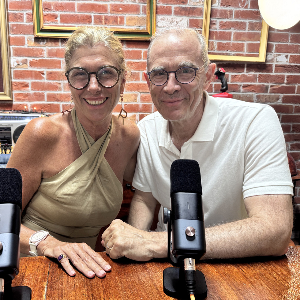 URBANO BARBERINI ospite del podcast SU LA MASCHERA