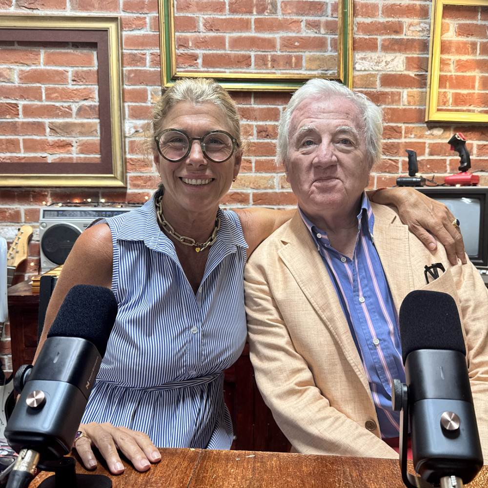 LUCA DE FUSCO ospite del podcast SU LA MASCHERA